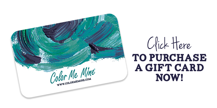 Color Me Mine – Frankfort Gift card