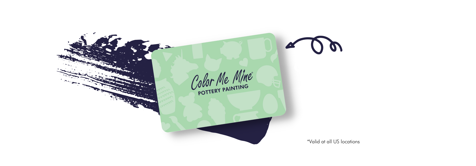 Color Me Mine – Frankfort Gift card