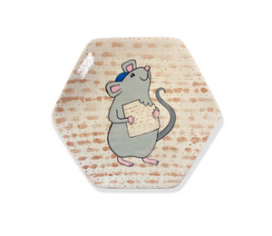 Color Me Mine - Frankfort Mazto Mouse Plate