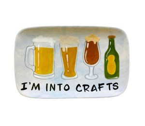Color Me Mine - Frankfort Craft Beer Plate