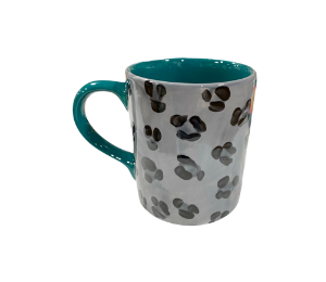 Color Me Mine - Frankfort Jaguar Mug