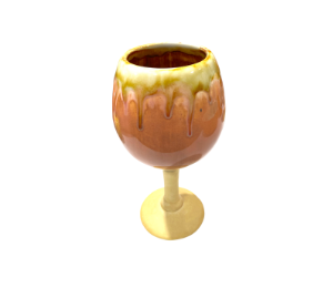 Color Me Mine - Frankfort Fall Wine Glass