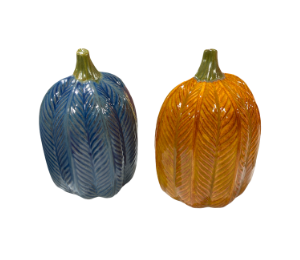 Color Me Mine - Frankfort Glazed Fall Pumpkins