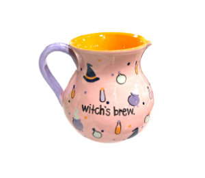 Color Me Mine - Frankfort Witches Brew Pitcher