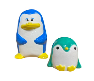 Color Me Mine - Frankfort Artic Penguins