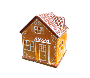 Color Me Mine - Frankfort Gingerbread Cottage