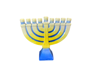 Color Me Mine - Frankfort Ombre Menorah