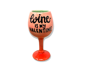 Color Me Mine - Frankfort Wine is my Valentine