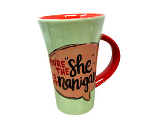 Color Me Mine - Frankfort She-nanigans Mug