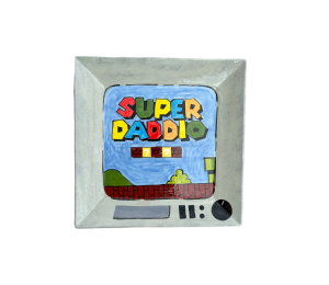 Color Me Mine - Frankfort Super Daddio Plate