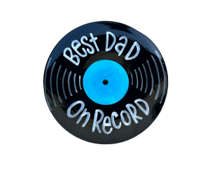 Color Me Mine - Frankfort Record Plate