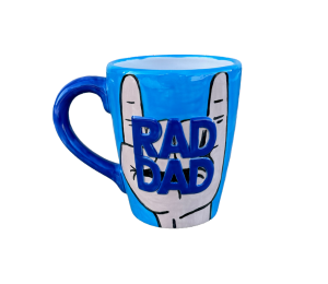Color Me Mine - Frankfort Rad Dad Mug