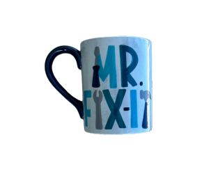 Color Me Mine - Frankfort Mr Fix It Mug