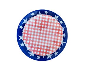 Color Me Mine - Frankfort Patriotic Set