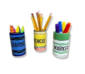 Color Me Mine - Frankfort School Supplies