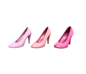 Color Me Mine - Frankfort Fashion Doll Heels