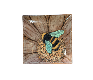 Color Me Mine - Frankfort Happy Bee Plate