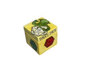 Color Me Mine - Frankfort Dragon Dice Storage