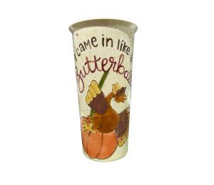 Color Me Mine - Frankfort Butterball Travel Mug