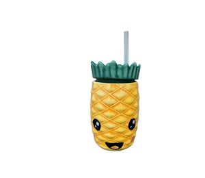 Color Me Mine - Frankfort Cartoon Pineapple Cup