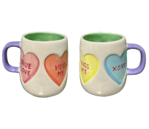 Color Me Mine - Frankfort Heart Mug