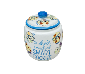 Color Me Mine - Frankfort Smart Cookie Jar