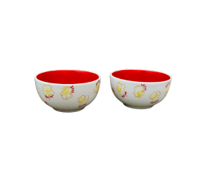 Color Me Mine - Frankfort Popcorn Bowls