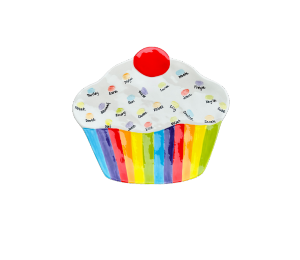 Color Me Mine - Frankfort Cupcake Platter