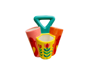 Color Me Mine - Frankfort Retro Utensil Holder