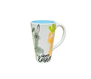 Color Me Mine - Frankfort Hoppy Easter Mug