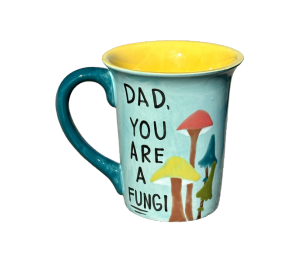 Color Me Mine - Frankfort Fun-gi Mug