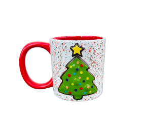 Color Me Mine - Frankfort Snack Cake Mug