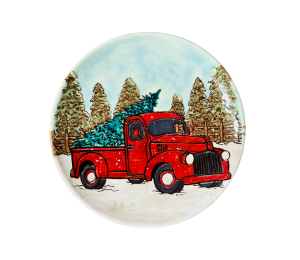 Color Me Mine - Frankfort Rustic Tree Farm Truck