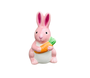 Color Me Mine - Frankfort Easter Sherbet Bunny