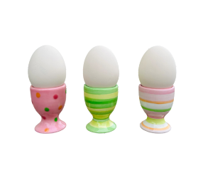 Color Me Mine - Frankfort Easter Sherbet Egg Cup