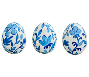 Color Me Mine - Frankfort Chinoiserie Egg