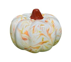Color Me Mine - Frankfort Orange Shaving Cream Pumpkin