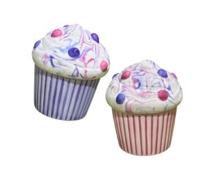 Color Me Mine - Frankfort Shaving Cream Cupcakes