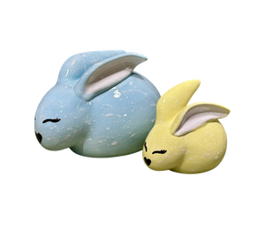 Color Me Mine - Frankfort Fern & Sprout Bunnies