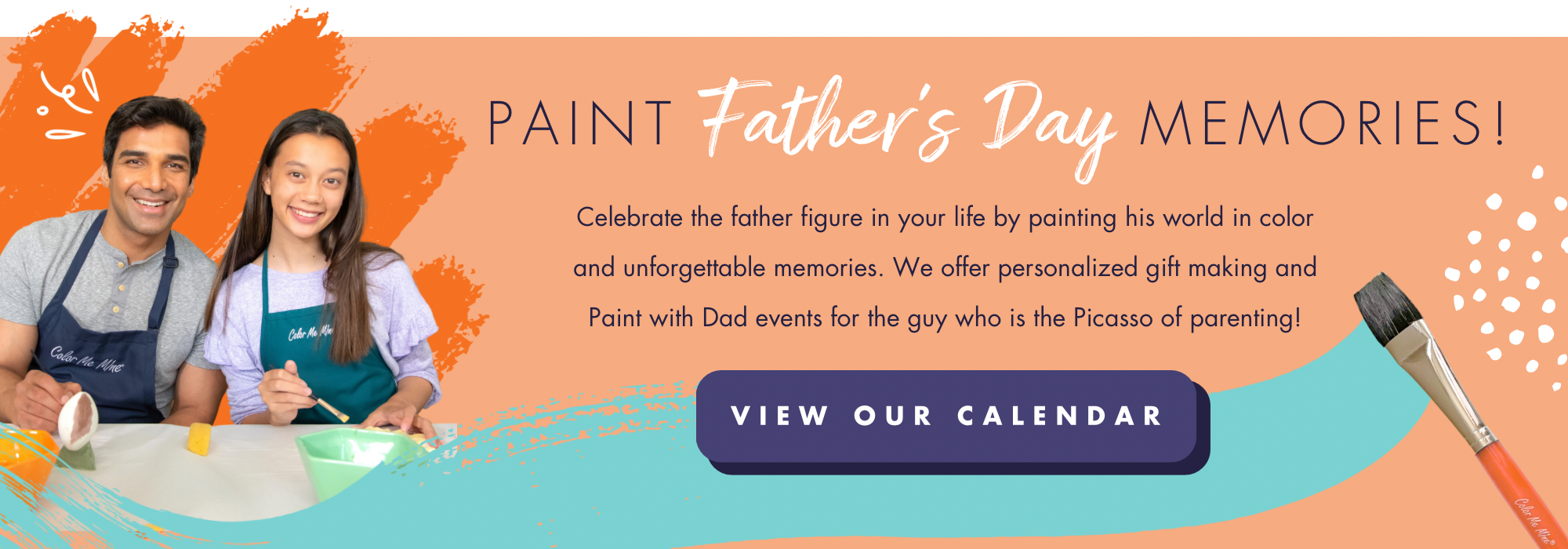 Color Me Mine – Frankfort promotion