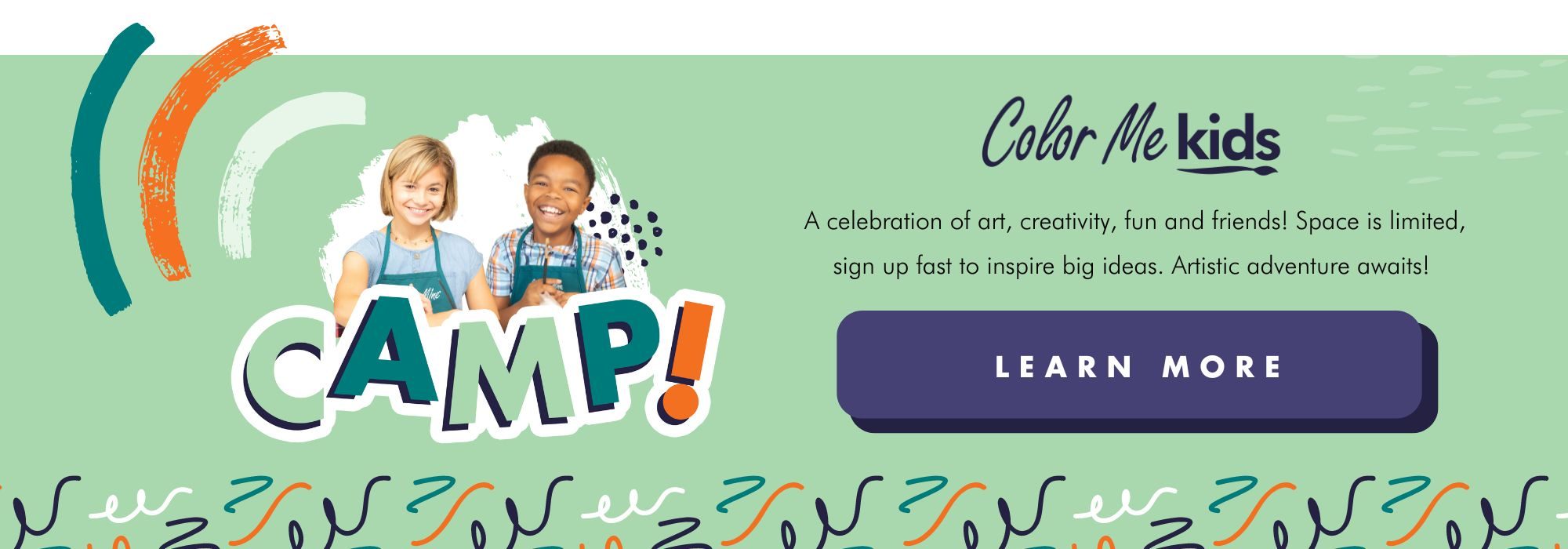 Color Me Mine – Frankfort promotion