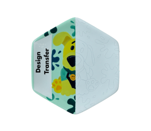 Color Me Mine - Frankfort Design Transfer